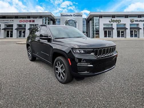 2025 Jeep Grand Cherokee Limited X
