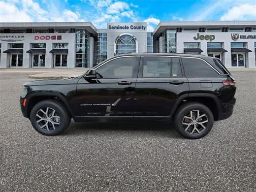 2025 Jeep Grand Cherokee Limited X