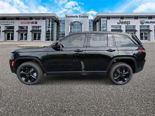 2025 Jeep Grand Cherokee Limited X