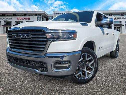 2025 RAM 1500 Laramie