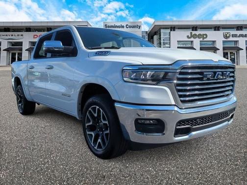 2025 RAM 1500 Laramie