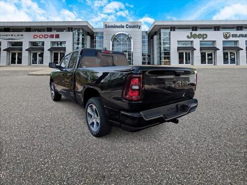 2025 RAM 1500 Tradesman