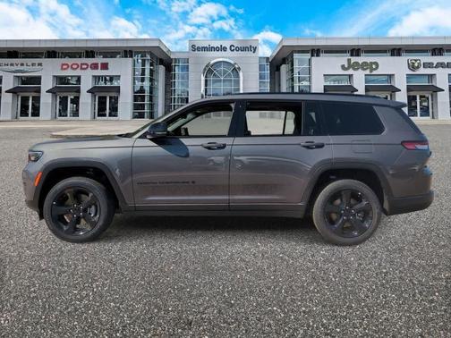 2025 Jeep Grand Cherokee L Altitude