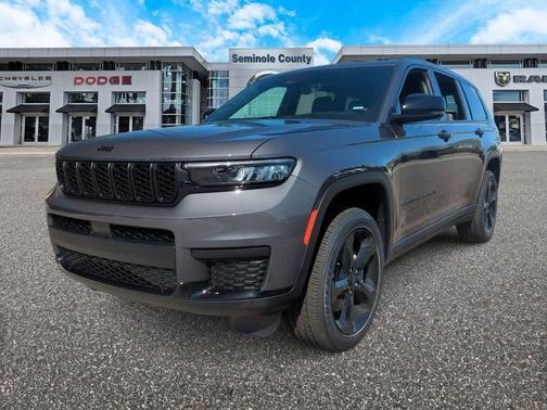 2025 Jeep Grand Cherokee L Altitude