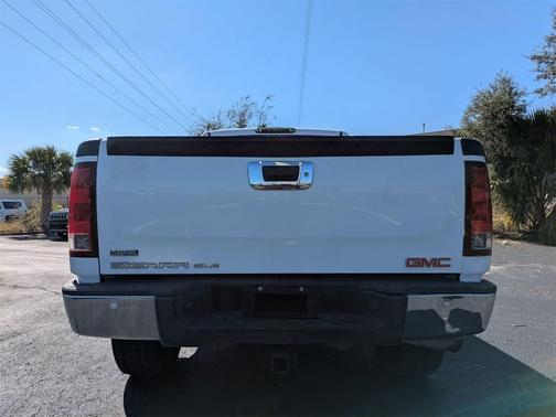 2009 GMC Sierra 1500 SLE1