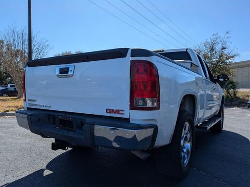 2009 GMC Sierra 1500 SLE1