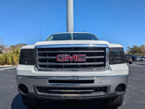 2009 GMC Sierra 1500 SLE1