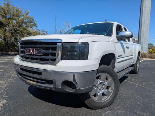 2009 GMC Sierra 1500 SLE1