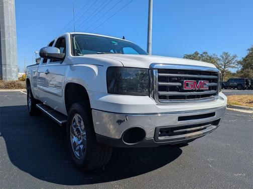 2009 GMC Sierra 1500 SLE1