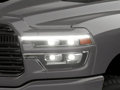 2026 RAM 2500 Laramie