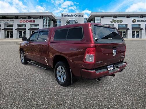 2022 RAM 1500 Big Horn/Lone Star