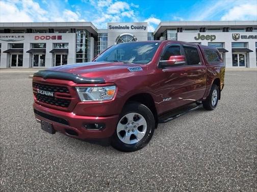 2022 RAM 1500 Big Horn/Lone Star