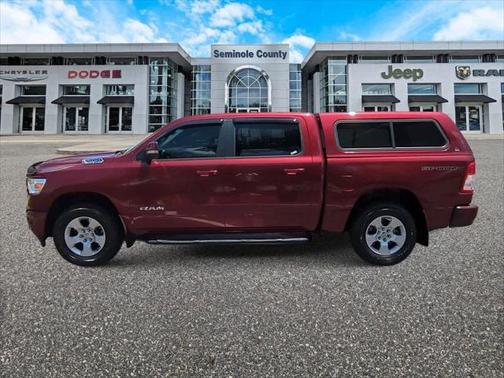 2022 RAM 1500 Big Horn/Lone Star