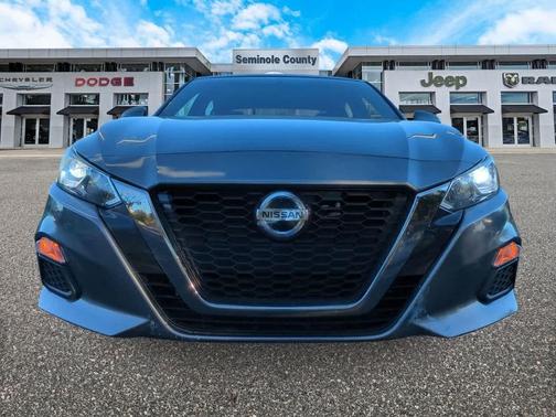 2019 Nissan Altima 2.5 S