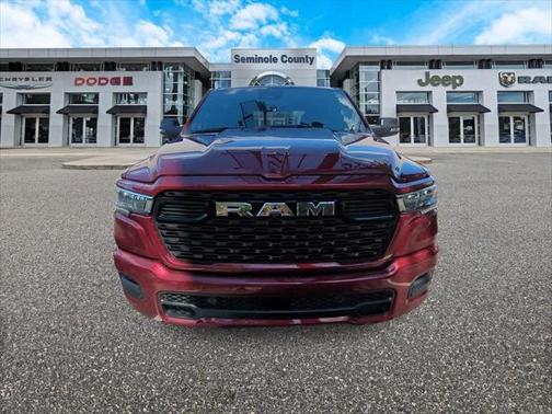 2025 RAM 1500 Big Horn/Lone Star