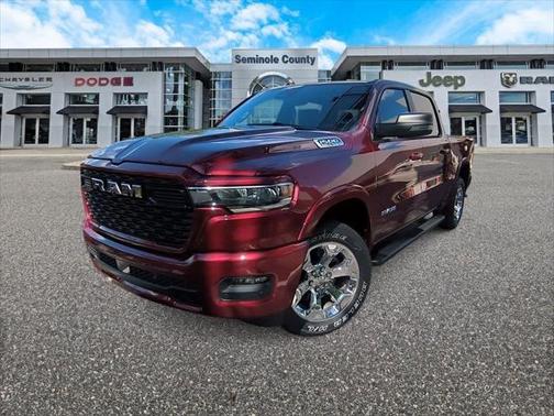 2025 RAM 1500 Big Horn/Lone Star