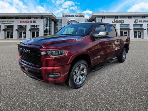 2025 RAM 1500 Big Horn/Lone Star