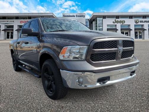 2015 RAM 1500 Outdoorsman