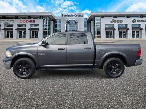 2015 RAM 1500 Outdoorsman