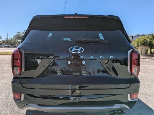 2022 Hyundai PALISADE Limited