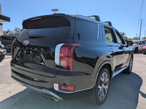 2022 Hyundai PALISADE Limited