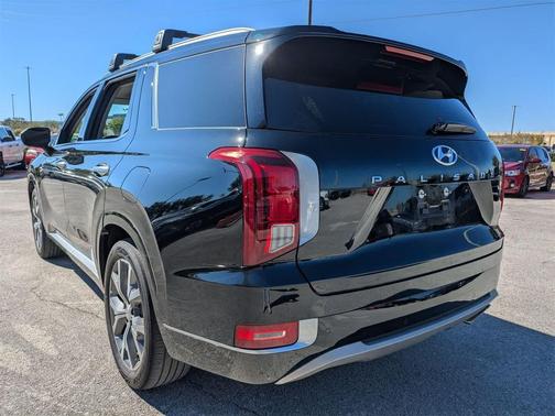 2022 Hyundai PALISADE Limited