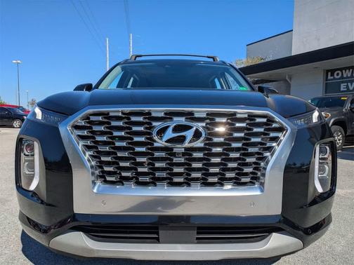2022 Hyundai PALISADE Limited