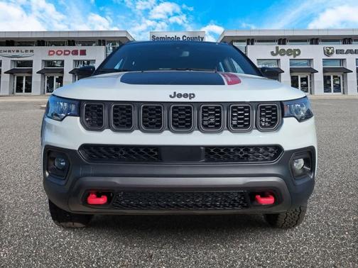 2026 Jeep Compass Trailhawk