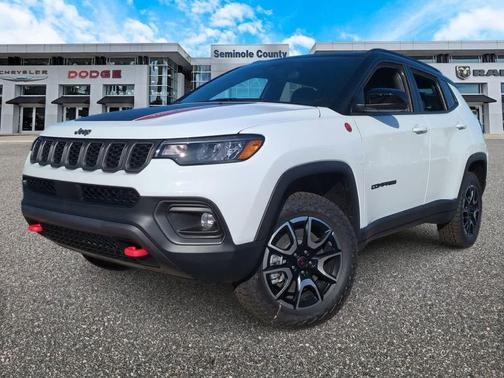 2026 Jeep Compass Trailhawk
