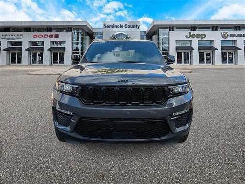 2025 Jeep Grand Cherokee Limited X