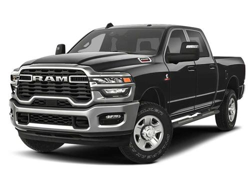 2025 RAM 2500 Big Horn Crew Cab 4x4 6'4' Box