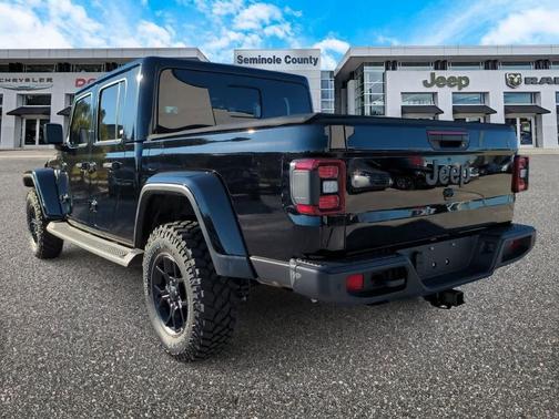 2025 Jeep Gladiator High Tide