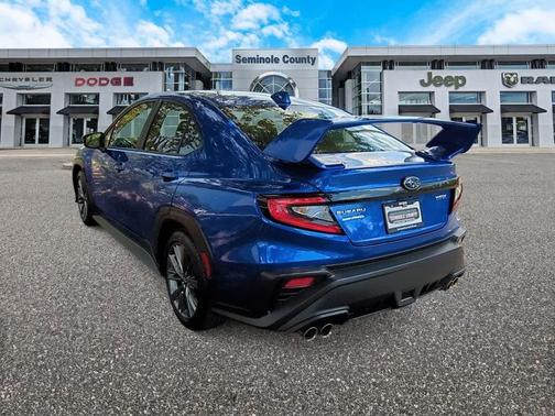 2024 Subaru WRX Base