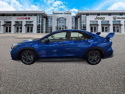 2024 Subaru WRX Base