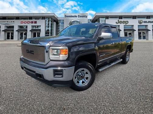 2015 GMC Sierra 1500 Base