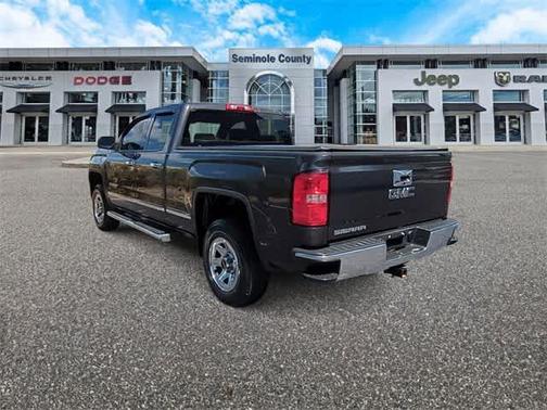 2015 GMC Sierra 1500 Base