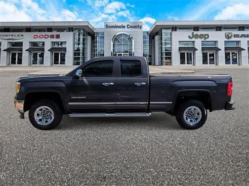 2015 GMC Sierra 1500 Base