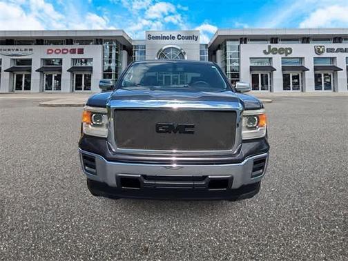 2015 GMC Sierra 1500 Base