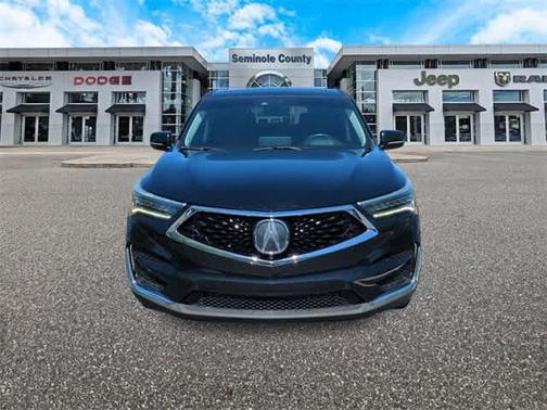 2020 Acura RDX Advance Package