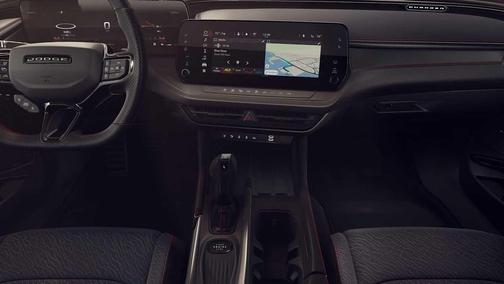 2026 Dodge Charger Scat Pack