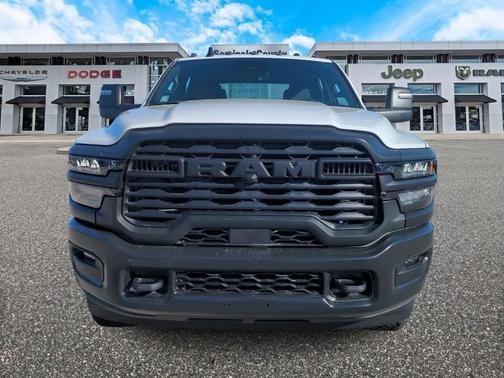 2026 RAM 2500 Warlock Crew Cab 4x4 6'4' Box