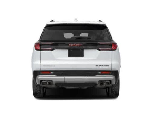 2025 GMC Acadia AWD Elevation