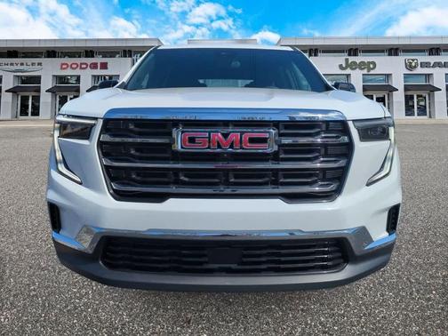 2025 GMC Acadia AWD Elevation