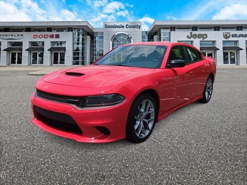 2023 Dodge Charger GT