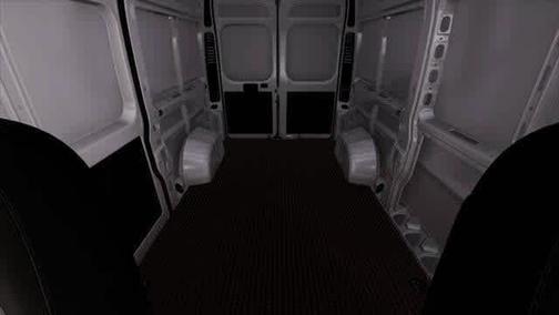 2026 RAM ProMaster 1500 Base