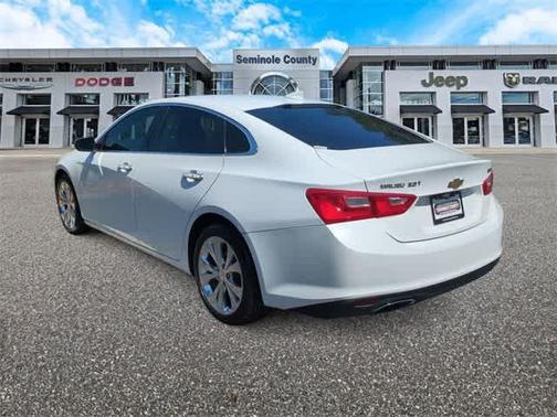 2017 Chevrolet Malibu Premier