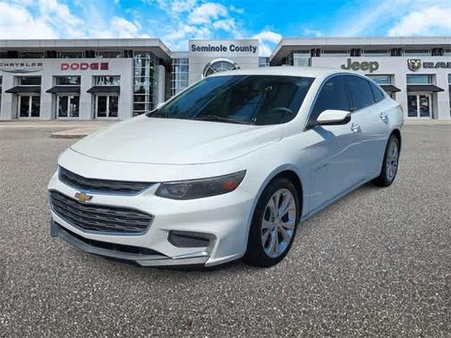 2017 Chevrolet Malibu Premier
