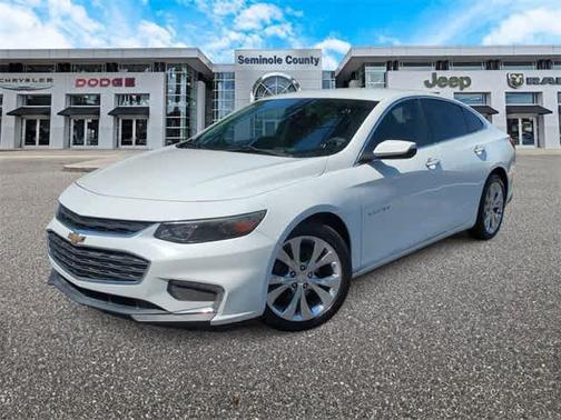 2017 Chevrolet Malibu Premier