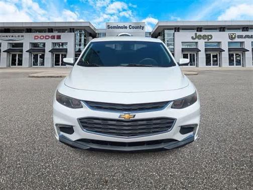 2017 Chevrolet Malibu Premier