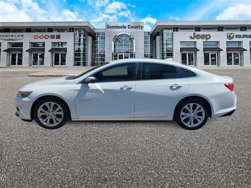 2017 Chevrolet Malibu Premier